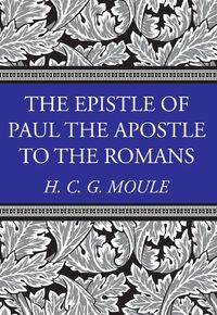Cover image for The Epistle of Paul the Apostle to the Romans