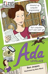 Cover image for ADA: (Lovelace)