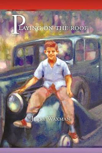 Cover image for Playing on the Roof