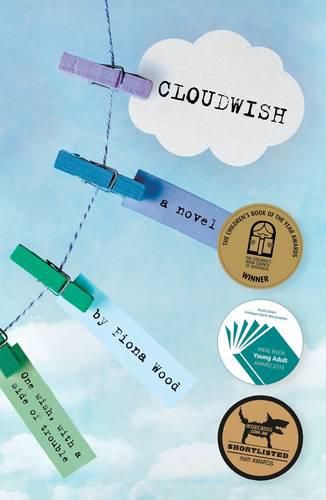 Cover image for Cloudwish