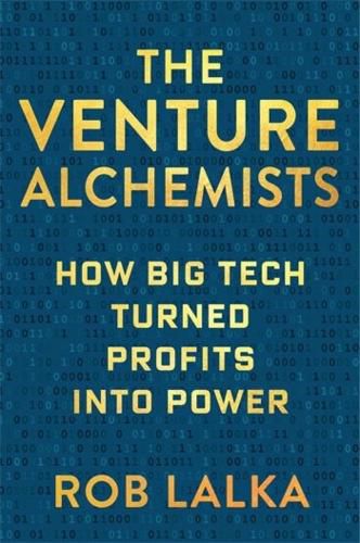 Cover image for The Venture Alchemists