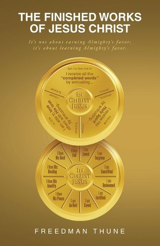 Cover image for The Finished Works of Jesus Christ