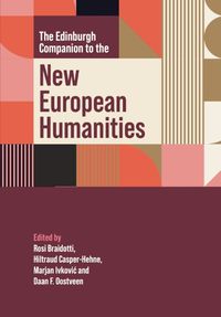 Cover image for The Edinburgh Companion to the New European Humanities