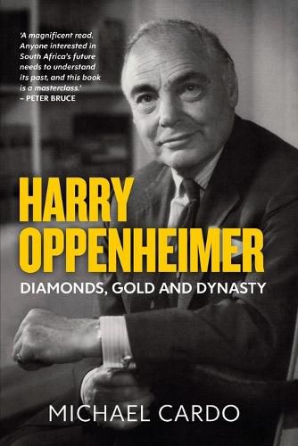 Cover image for Harry Oppenheimer