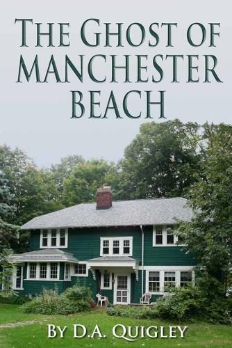 Cover image for The Ghost of Manchester Beach