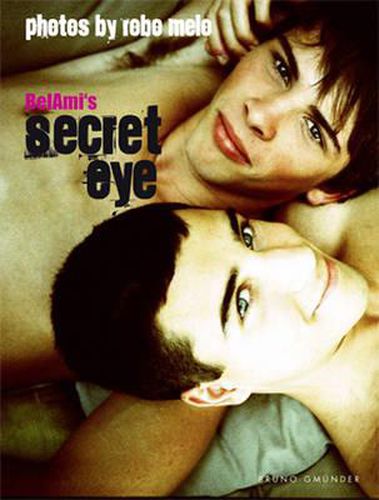 Cover image for Bel Ami's Secret Eye