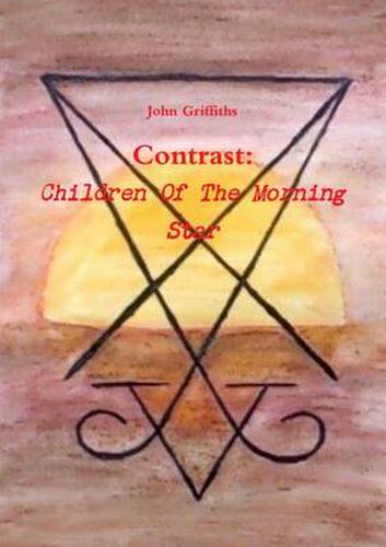 Cover image for Contrast: Children of the Morning Star