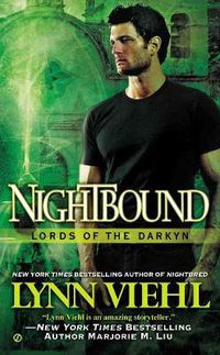 Cover image for Nightbound: Lords of the Darkyn