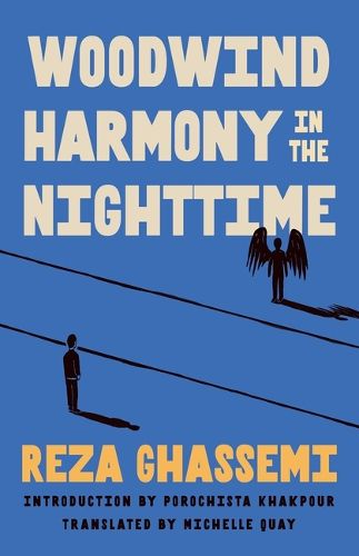 Cover image for Woodwind Harmony in the Nighttime