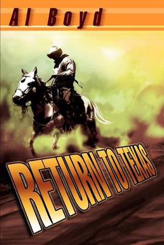 Cover image for Return to Texas