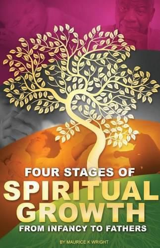 Cover image for Four Stages of Spiritual Growth From Infancy to Fathers