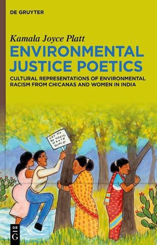 Cover image for Environmental Justice Poetics