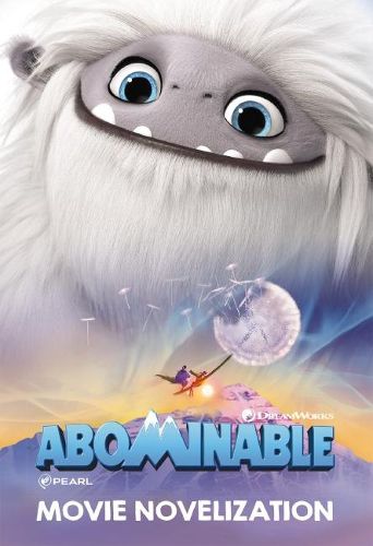 Cover image for Abominable: Movie Novelization