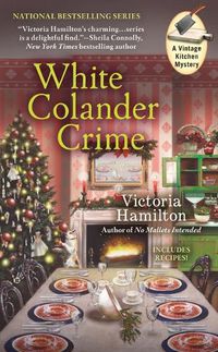 Cover image for White Colander Crime