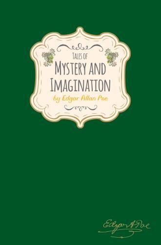 Cover image for Tales of Mystery & Imagination