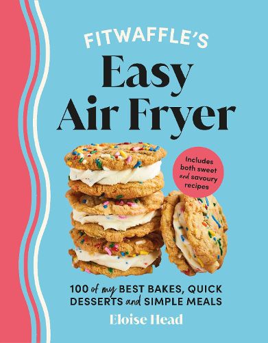 Fitwaffle's Easy Air Fryer