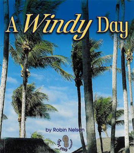 Cover image for A Windy Day