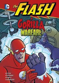 Cover image for Gorilla Warfare (the Flash)