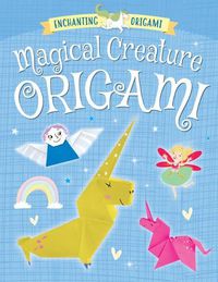 Cover image for Magical Creature Origami