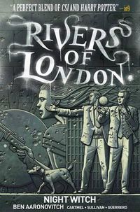 Cover image for Rivers of London Volume 2: Night Witch