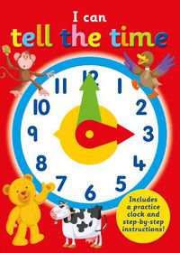 Cover image for I Can Tell the Time