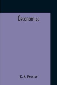 Cover image for Oeconomica