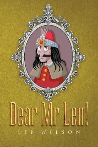 Cover image for Dear Mr Len!