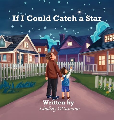 Cover image for If I Could Catch a Star