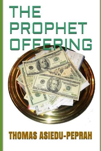 Cover image for The Prophet Offering