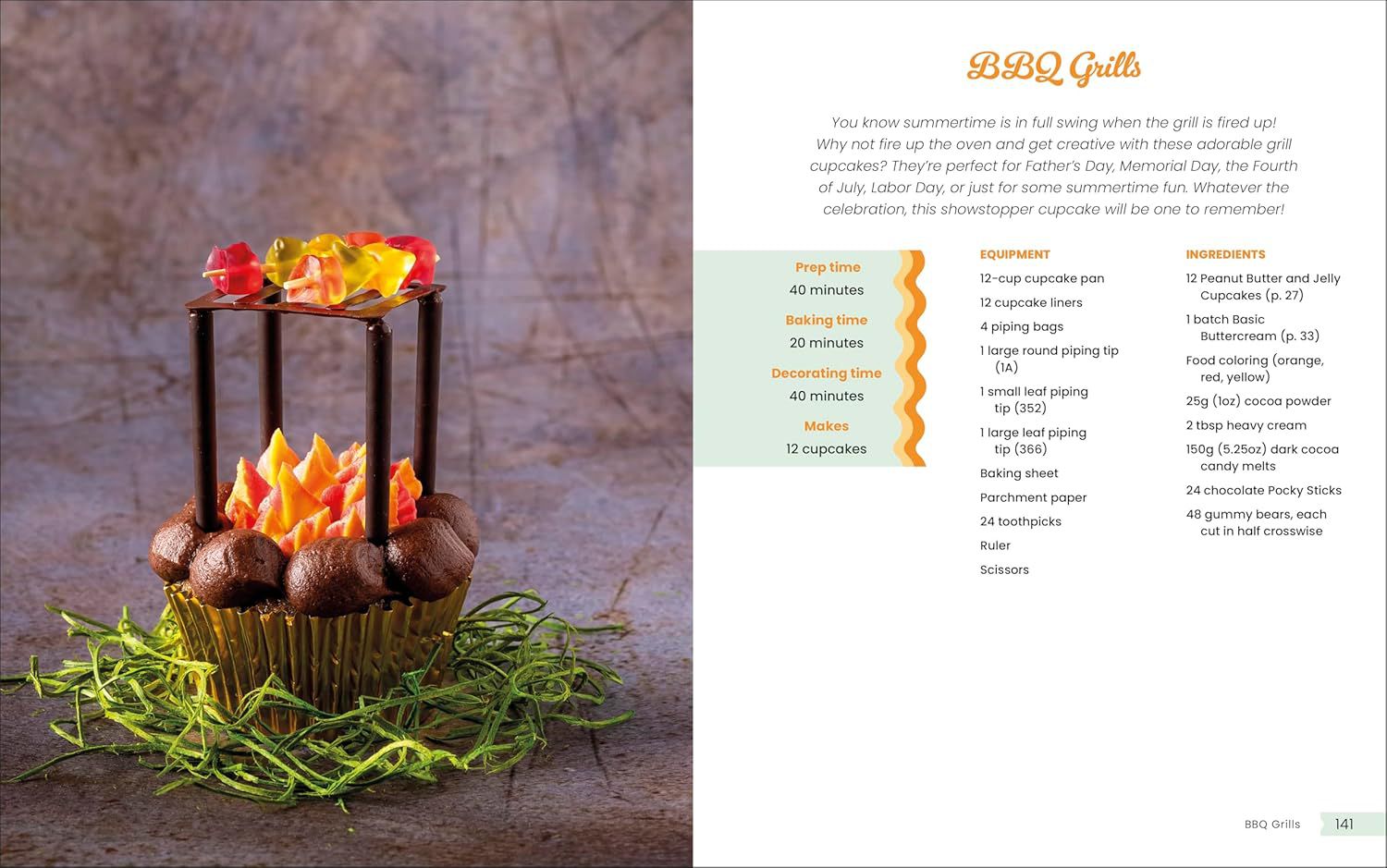Cupcakes for Any Occasion