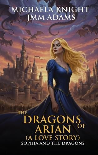 Cover image for The Dragons of Arian