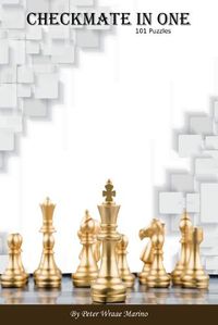 Cover image for Checkmate In One