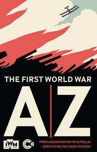 Cover image for The First World War A-Z