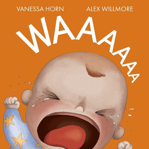 Cover image for Waaaaaa