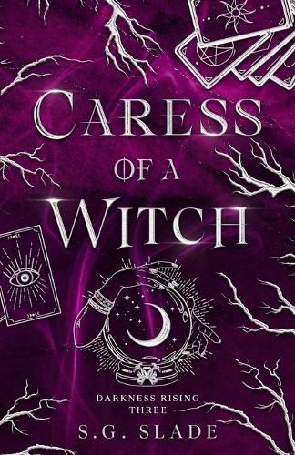 Cover image for Caress of a Witch