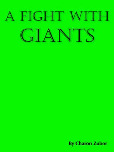 Cover image for A Fight With Giants