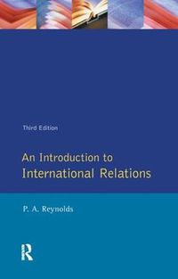 Cover image for Introduction to International Relations, An