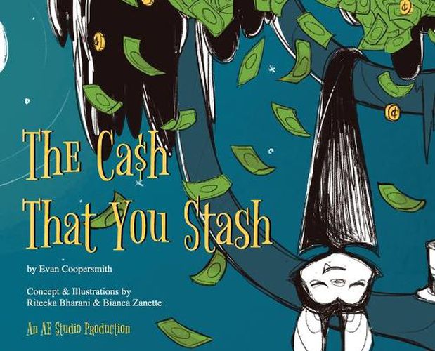 Cover image for The Cash that You Stash