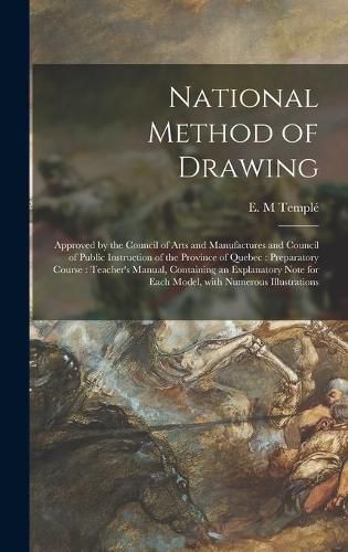 Cover image for National Method of Drawing [microform]