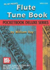 Cover image for Pocketbook Deluxe Series: Flute Tune Book