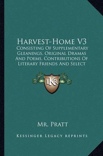 Cover image for Harvest-Home V3