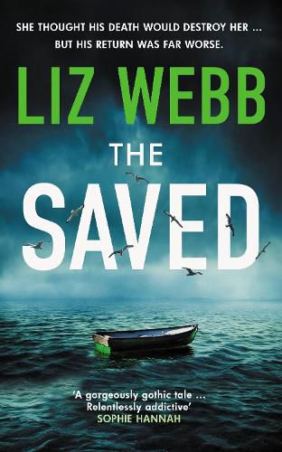 Cover image for The Saved