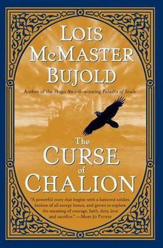 Cover image for The Curse of Chalion