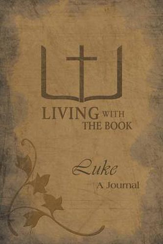 Cover image for Living with the Book: Luke