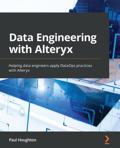 Cover image for Data Engineering with Alteryx: Helping data engineers apply DataOps practices with Alteryx