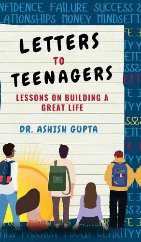 Cover image for Letters to Teenagers