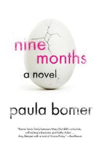 Nine Months: A Novel