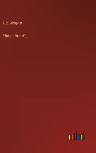 Cover image for Elias Loennroet