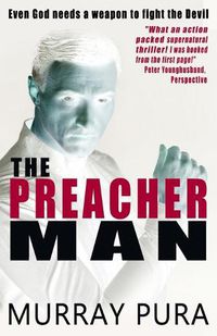 Cover image for The Preacher Man