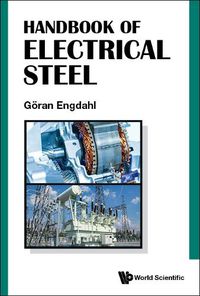 Cover image for Handbook Of Electrical Steel